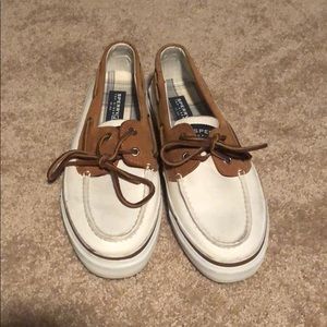 Sperry top siders